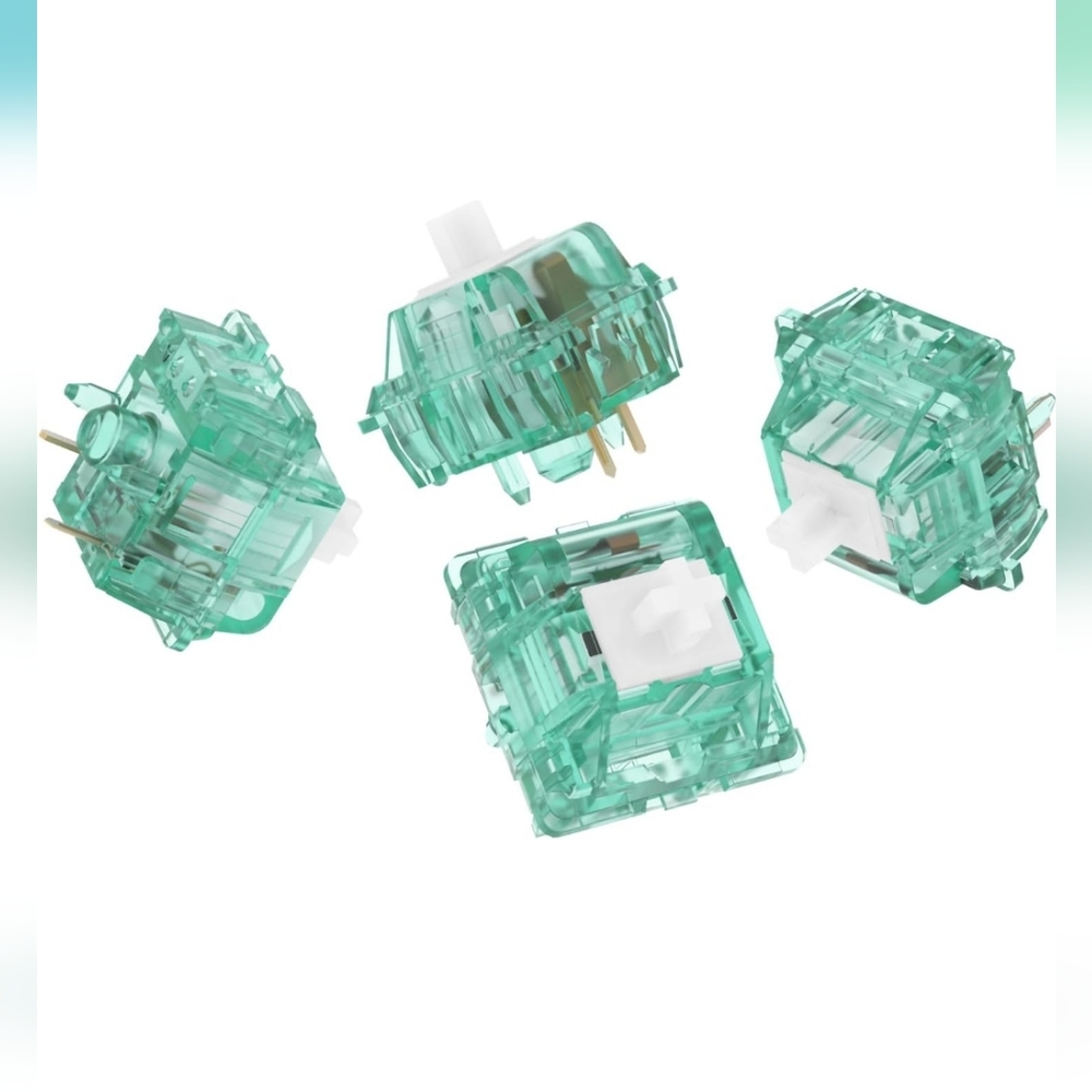 Durock Shrimp Silent T1 Tactile Switches